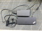 Lenovo Thinkpad Thunderbolt 4 Workstation Dock 40b0 W  170w Adapter  read 