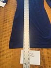 New With Tags Adidas Originals Womens 3-stripes Dress Dark Blue Size S  Kp23