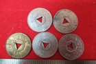 5 Louisiana Public Welfare Tax  Mill Token Sales Tax Token
