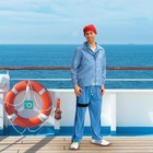 Life Aquatic Captain Deluxe Costume Adult Standard
