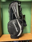 New Taylormade Golf Qi35 Tour Stand Bag Black