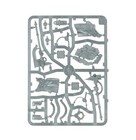 Horus Heresy Saturnine Praetor- On Sprue No Box