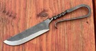 Medieval Cutlery Set Feasting Hand Forged Artisan Historic Spoon Flat Utensil