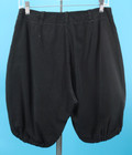 Vtg Women s Early 1900s Black Cotton Athletic Bloomers   Shorts Sz 28   29
