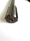 1-3 8  1 3744    Carbide Tip Machine Expansion Reamer Mt4 Shank Cleveland Twist