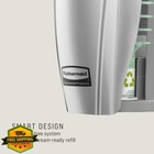 Rubbermaid Tcell Air Freshener Dispenser Chrome Restroom Odor Control