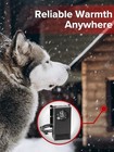 Ruffheat Dog House Heater - Safe  Energy-efficient Heating For Outdoor Kennels 