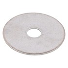 Stainless Steel Fender Washers 1 4 X 1-1 2 Inch Pack Of 100 Fastener Washers