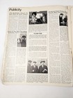 1974 - The Godfather Part 2 Movie Promo Press Book -  B14