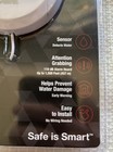 Sabre Hs-wla Plastic White Water Leakage Alarm New Sealed