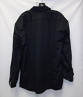 Dickies Mens Long Sleeve Work Shirt  Black  Large  Used