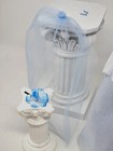 Disney Store Classic Doll Wedding Cinderella Dress Veil Shoes Bouquet Earrings 