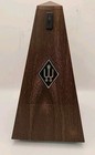 New Wittner Plastic Key Wound Metronome - Walnut   845131