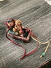 Lot Of 7 Christmas Ornaments 