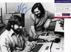 Steve Wozniak Apple Woz Autographed 8x10 Photo Signed Psa dna Coa Computer 642