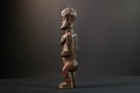 African Tribal Dogon Ancestor Statue Hand Carved Wood Vintage-g5271