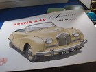 Austin  A40 Somerset   Convertible   Sales Broch--