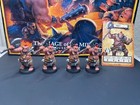 Heroquest  Mage Of The Mirror Ogres - Painted Upgrade Pack   Cards