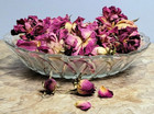 Dried Pink Rose Petals  Buds    Heads For Tea  Craft Soap  Candle Making    More