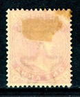 British 1903 Qv Somaliland 1a Carmine Rose Scott  2 Mint X514