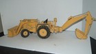 Vintage Ertl Ford 755a Backhoe Loader 1 12 Scale Diecast Metal Tractor