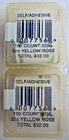 3054 32c Yellow Rose X2 Sealed Coils Of 100 Face  64 Free Shipping