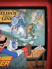 1989 Nintendo Power Super Mario Bros 2 Zelda Ii Link Lunch Box Thermos Vintage