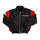 J H Design Vintage Reversible Dodge Ram Jacket