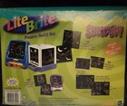 Lite Brite Picture 10 Picture Refill Sheet Set Scooby Doo With Pegs