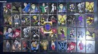 2021 Marvel Metal Spider-man High Series 88 Total Card Lot All Cards Pictured