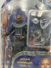 Jaffa Warrior Teal c Stargate Sg 1 8  Action Figure Diamond Select 2007 New 