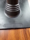 Bullet Boot Pipe Flashing Boot Black 1 1 2    Rubber