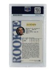 Jason Kidd Autographed 1995 Skybox Rookie Card  317 Psa Authenticated
