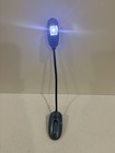 Mighty Bright Led Book Light Metallic Blue Mini Flex