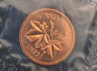 1965 Canada Royal Canadian Mint 6-coin Proof-like Set In Cello
