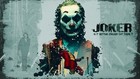 2019 Joker Movie Poster 11x17 Joaquin Phoenix Deniro Dc Comics Gotham City         