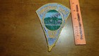 Vintage East Hartford Connecticut Collectible Obsolete Shoulder Patch Bx K  32