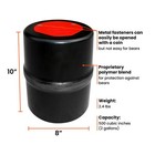 Udap Brc No-fed-bear Bear Resistant Food Container