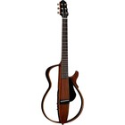 Yamaha 2015 Steel String Silent Guitar Natural