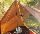 Ul Hiker Ultra Lite 6x9 Shelter Coyote Brown Silpoly 1 1 Oz