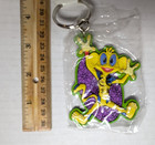 Vintage 1998 Applause Lost In Space Movie Blawp  Rubber Keychain New