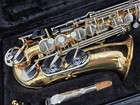 Jupiter Capital Edition Ces-760 Alto Saxophone With Hard Case