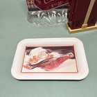 Vintage Coca Cola Napkin   Straw Holder  Salt  Pepper Shakers   Tray