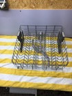 Oem Original Whirlpool Dishwasher Upper Dishrack W wheels W10350382 Wpw10350382