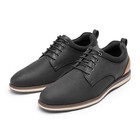Men s Dress Oxford Casual Classic Comfortable Business Work Formal Shoes 8-13
