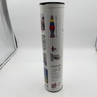Nib Lava Lite The Original  2144 14 5in Colormax Lamp Decorative Entertaining
