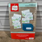 Stampin Up Paper Pumpkin Nov 2016 Wonderful Winterland Card Kit New 8 Cards