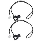 Sim Card Slot Adapter 20-pin Cable Compatible With Android Multimedia Gps 4g
