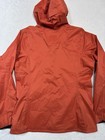 New Patagonia Storm Racer Coral Lightweight Hoody Rain Jacket Coat Womens Med