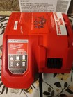 New Genuine Rapid Milwaukee 48-59-1808 Charger M12  M18 18 Volt 12 Volt  18v